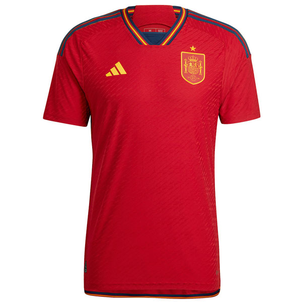 Authentic Camiseta Espana 1ª 2022-2023
